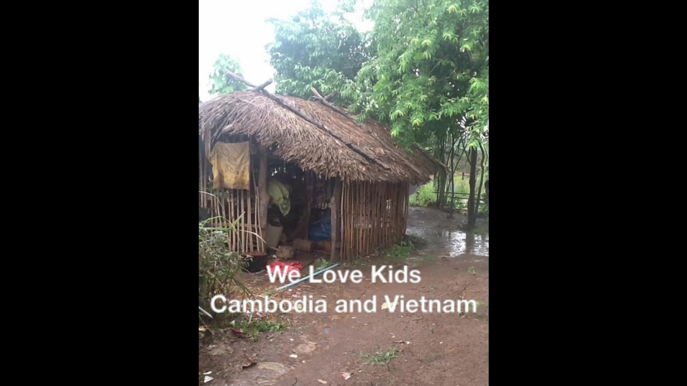 We Love Kids in Cambodia and Vietnam